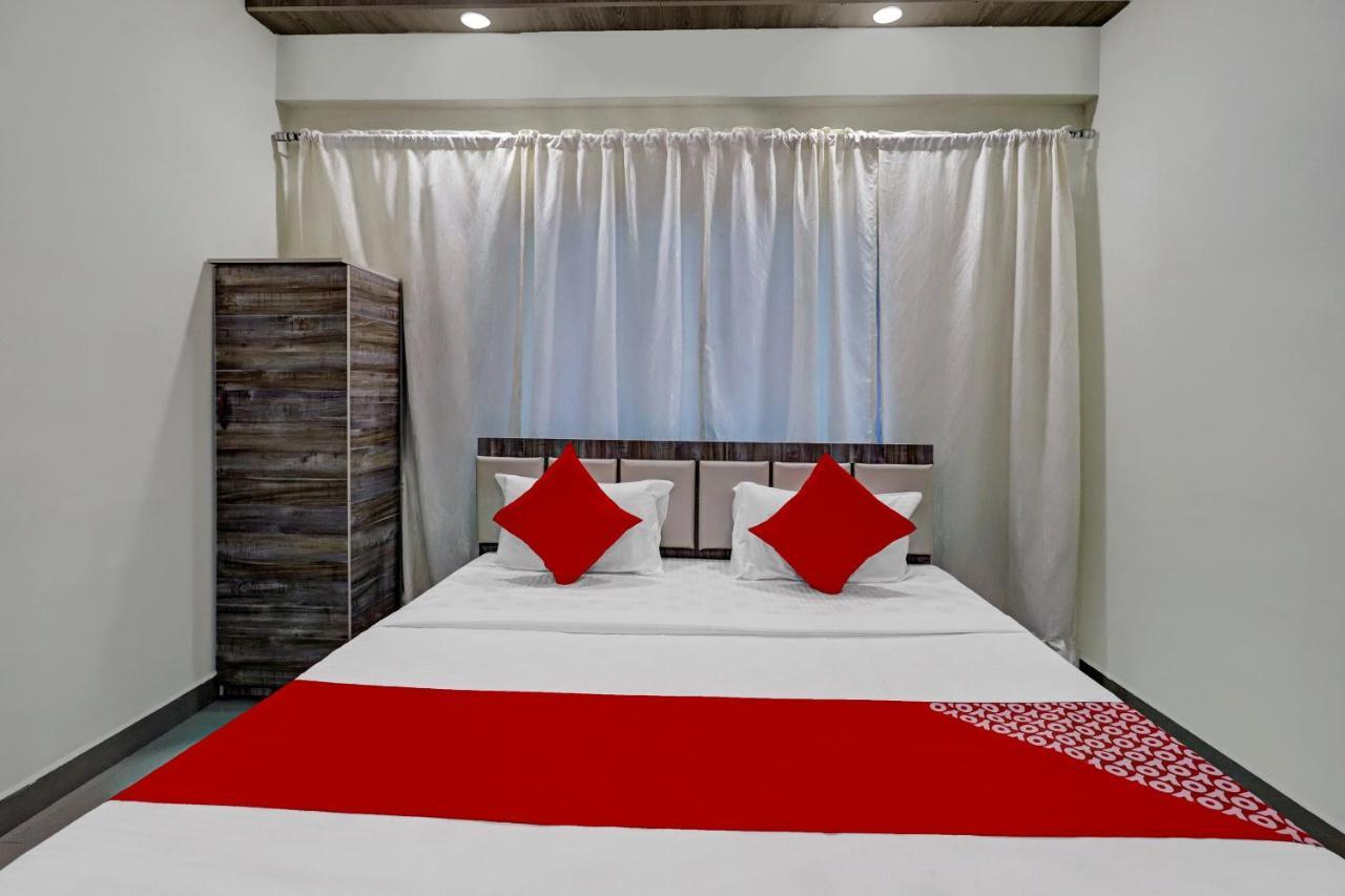 Hotel O Royal Stay Inn Royal Stay Inn Nagpur Exteriör bild