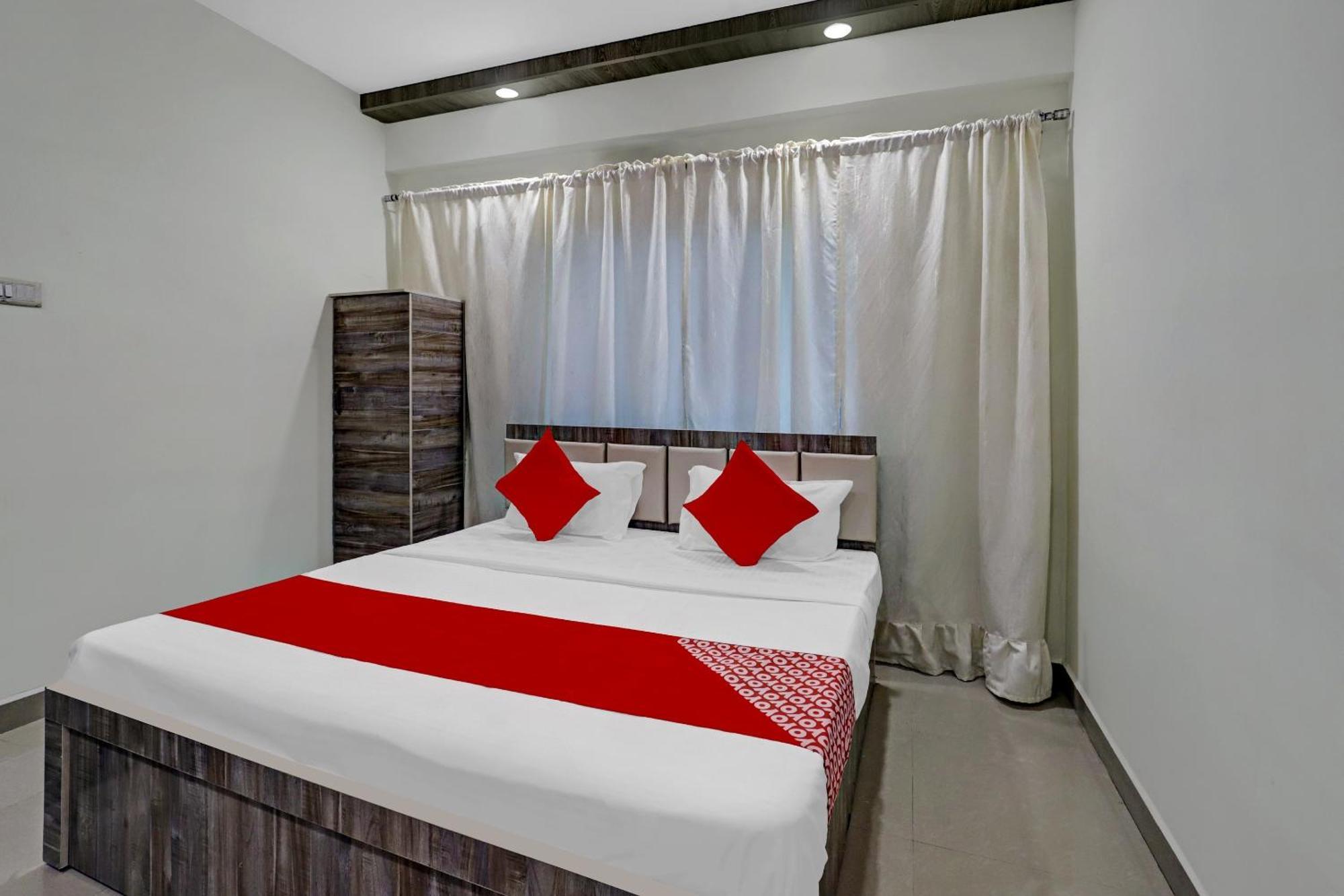 Hotel O Royal Stay Inn Royal Stay Inn Nagpur Exteriör bild