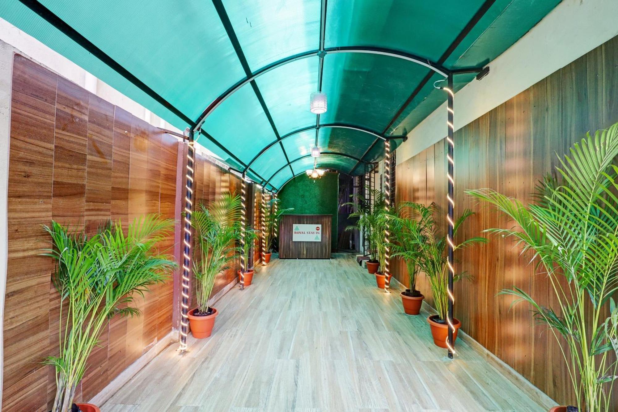 Hotel O Royal Stay Inn Royal Stay Inn Nagpur Exteriör bild