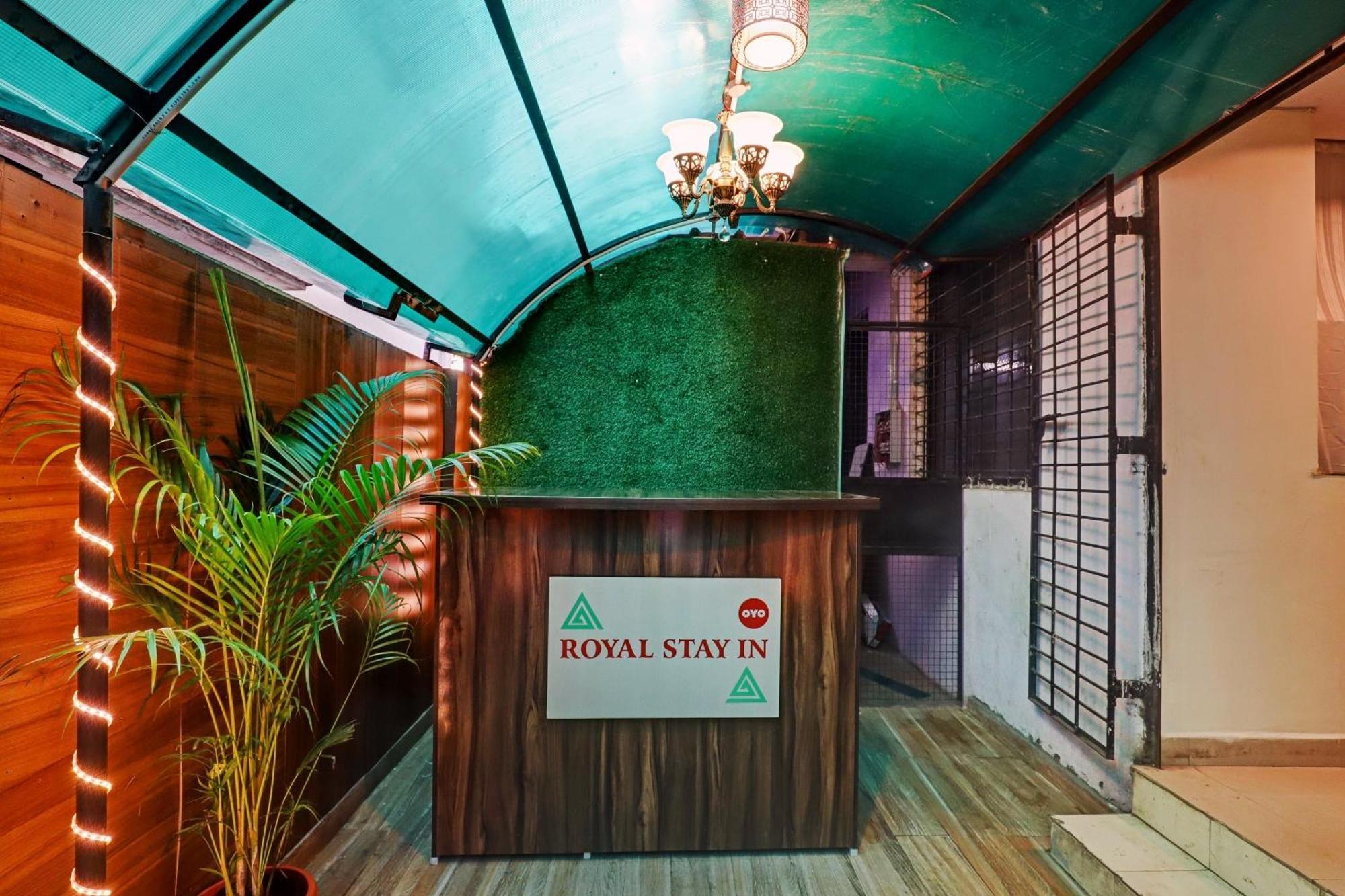 Hotel O Royal Stay Inn Royal Stay Inn Nagpur Exteriör bild