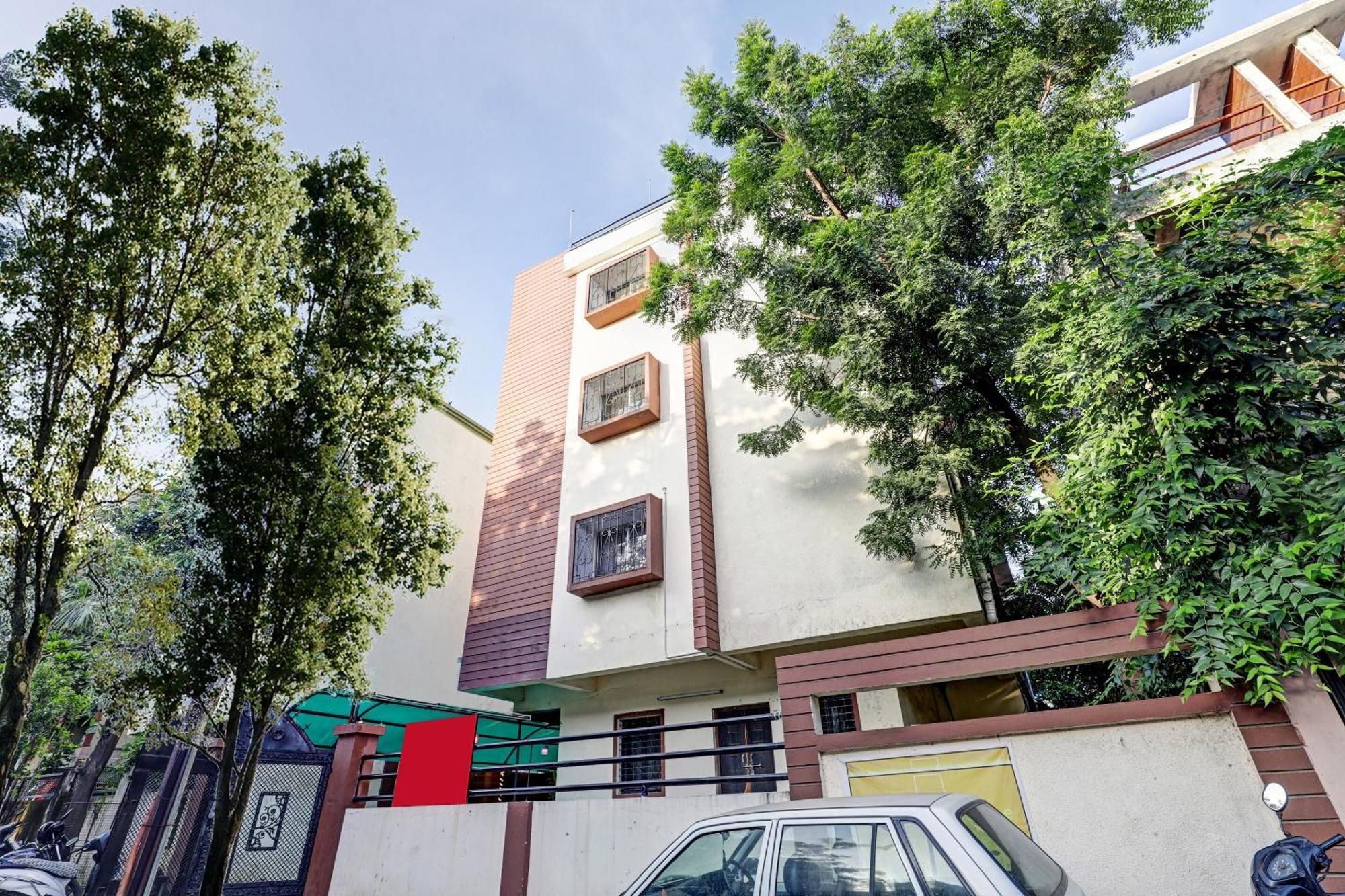 Hotel O Royal Stay Inn Royal Stay Inn Nagpur Exteriör bild