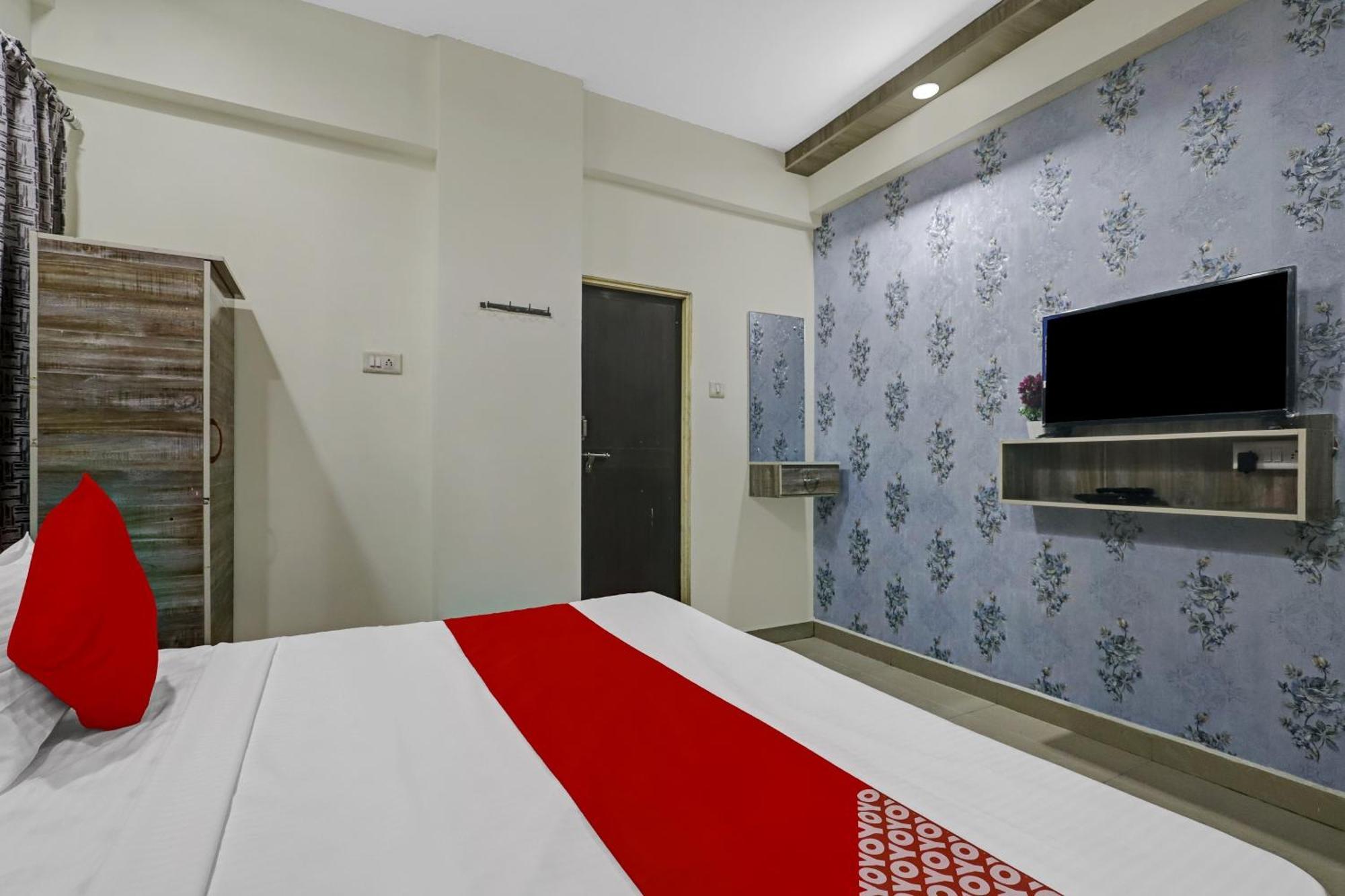 Hotel O Royal Stay Inn Royal Stay Inn Nagpur Exteriör bild