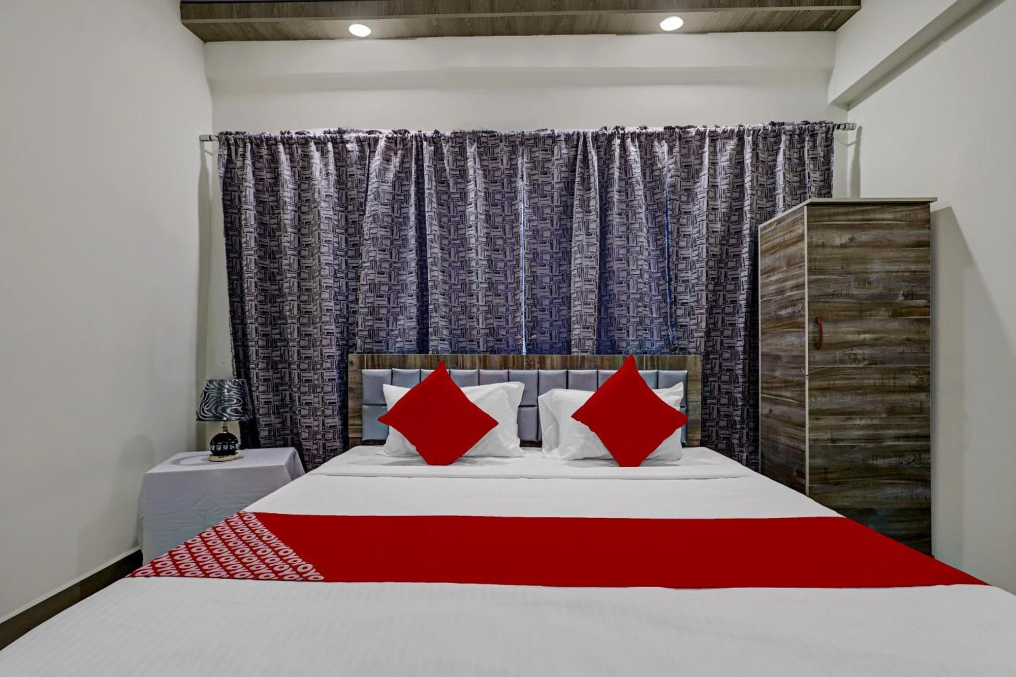 Hotel O Royal Stay Inn Royal Stay Inn Nagpur Exteriör bild